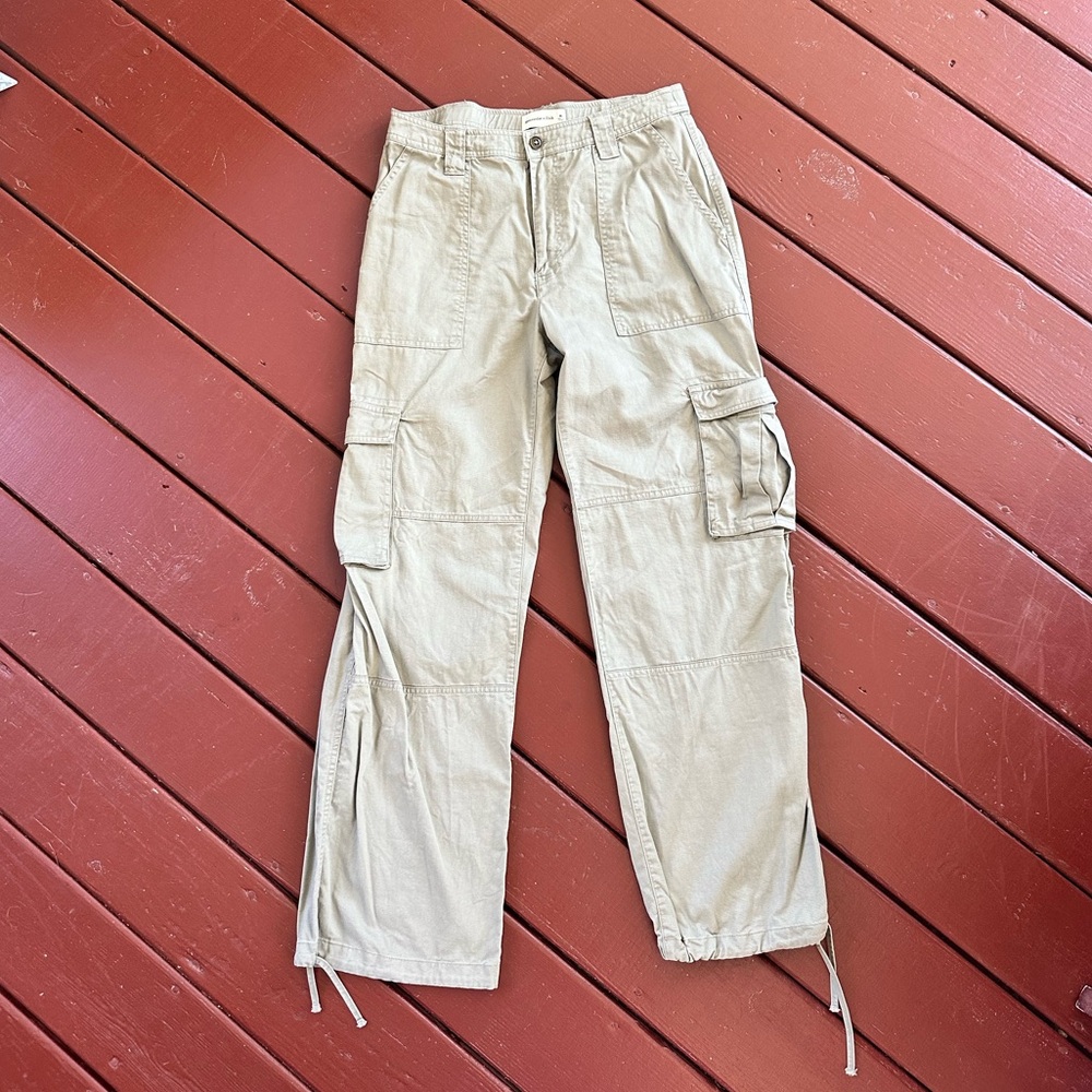 Abercrombie & Fitch Cargo Pants
